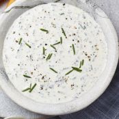 Daphne Oz’s Herbed Ranch Dressing